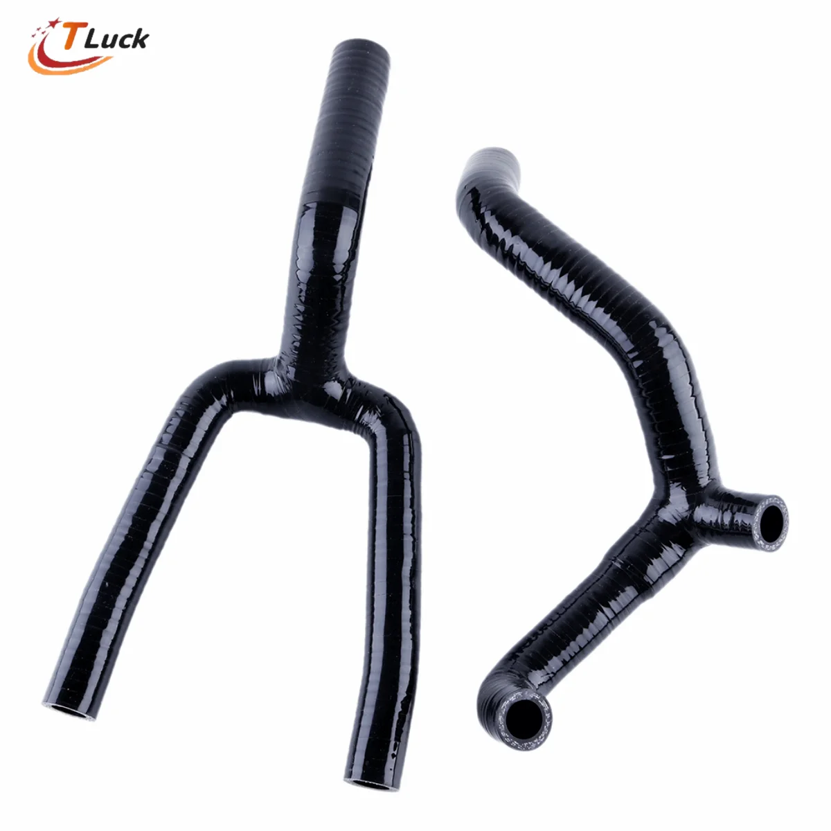 2 قطعة ل Husqvarna CR125 WR125 2000-2013 سيليكون المبرد أنابيب تبريد المياه خرطوم الأنابيب عدة