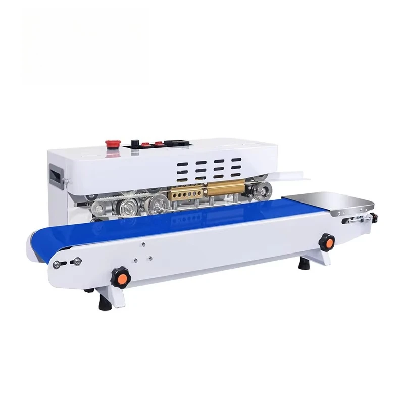 Easy-to-Operate Electric Heat Sealing Machine for Non-Woven Fabric Bags for Tea Beverage Apparel Chemical Packing for Cartons