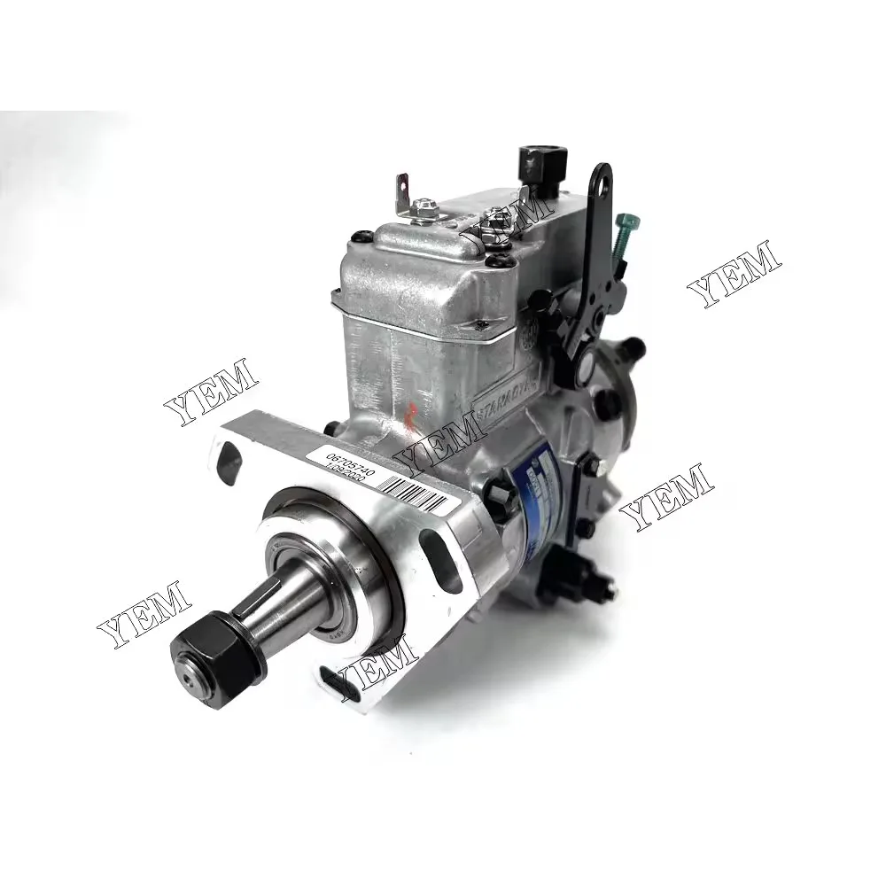 4 Cylinder Genuine Fuel Injection Pump DE2435-6323 RE568071 for Stanadyne John Deere Diesel Engine