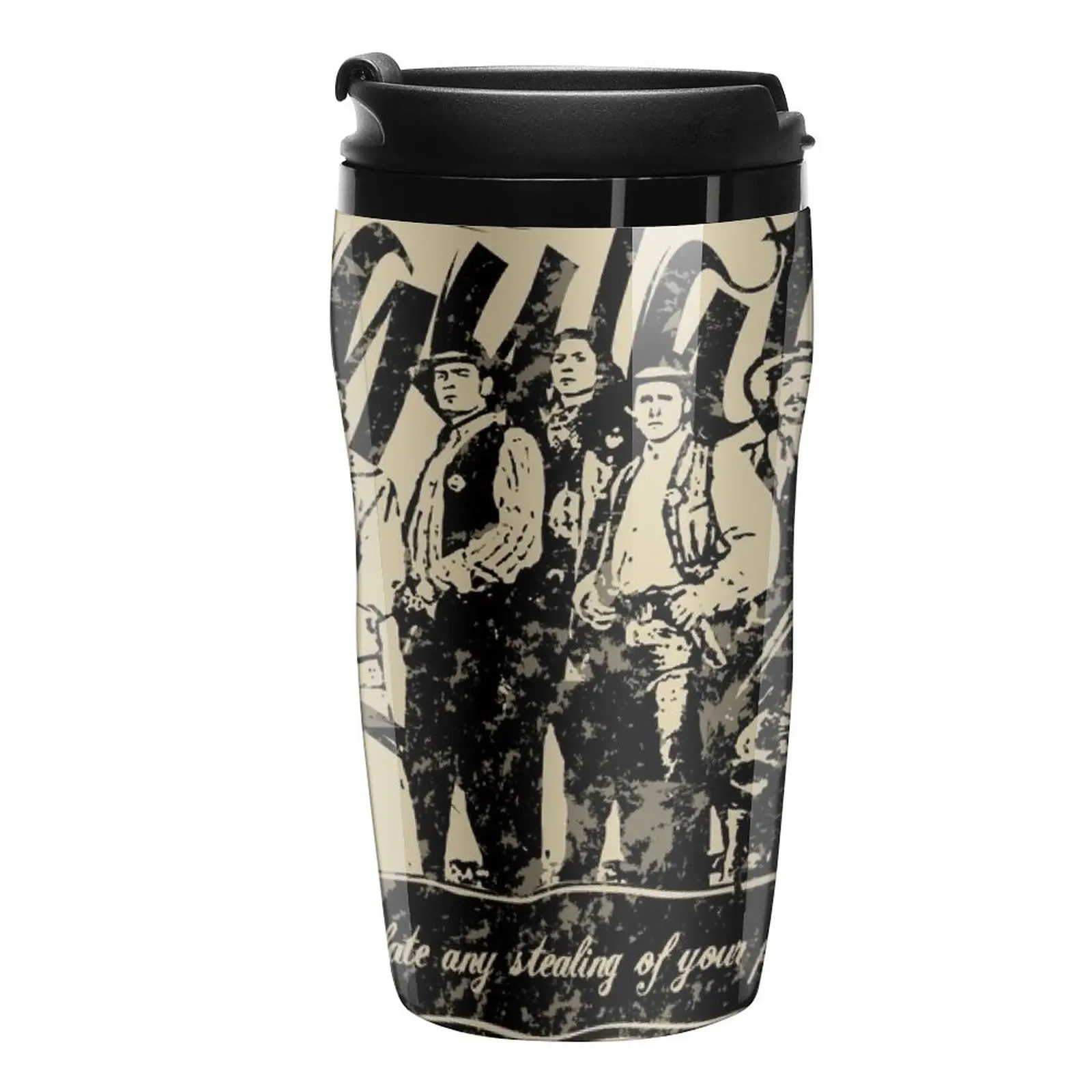 

New Regulators - Young Guns Travel Coffee Mug Cup Coffe Cup Coffee Set Cups For Cafe