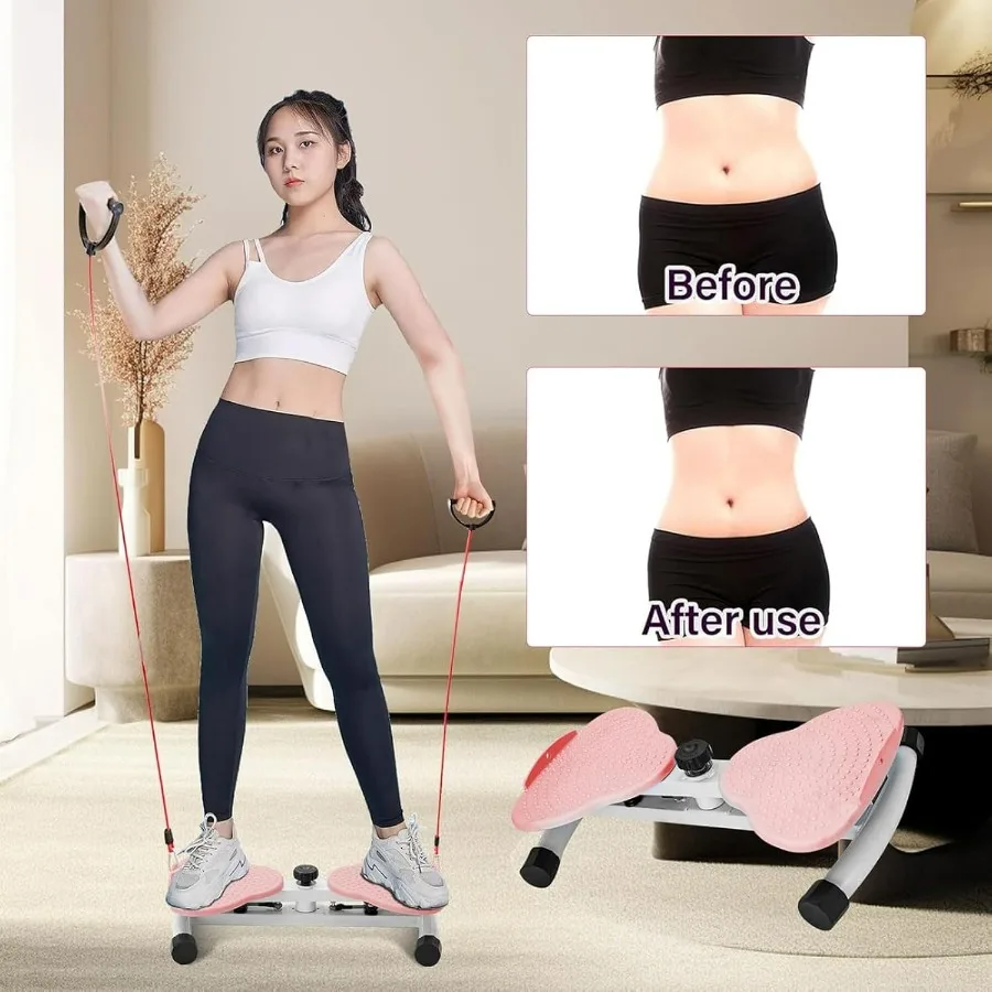 Тренажер для скручивания талии, скульптура талии, Twister Ab Twister, доска для скручивания тела, тренажер для лодыжки, аэробики, упражнения для ног