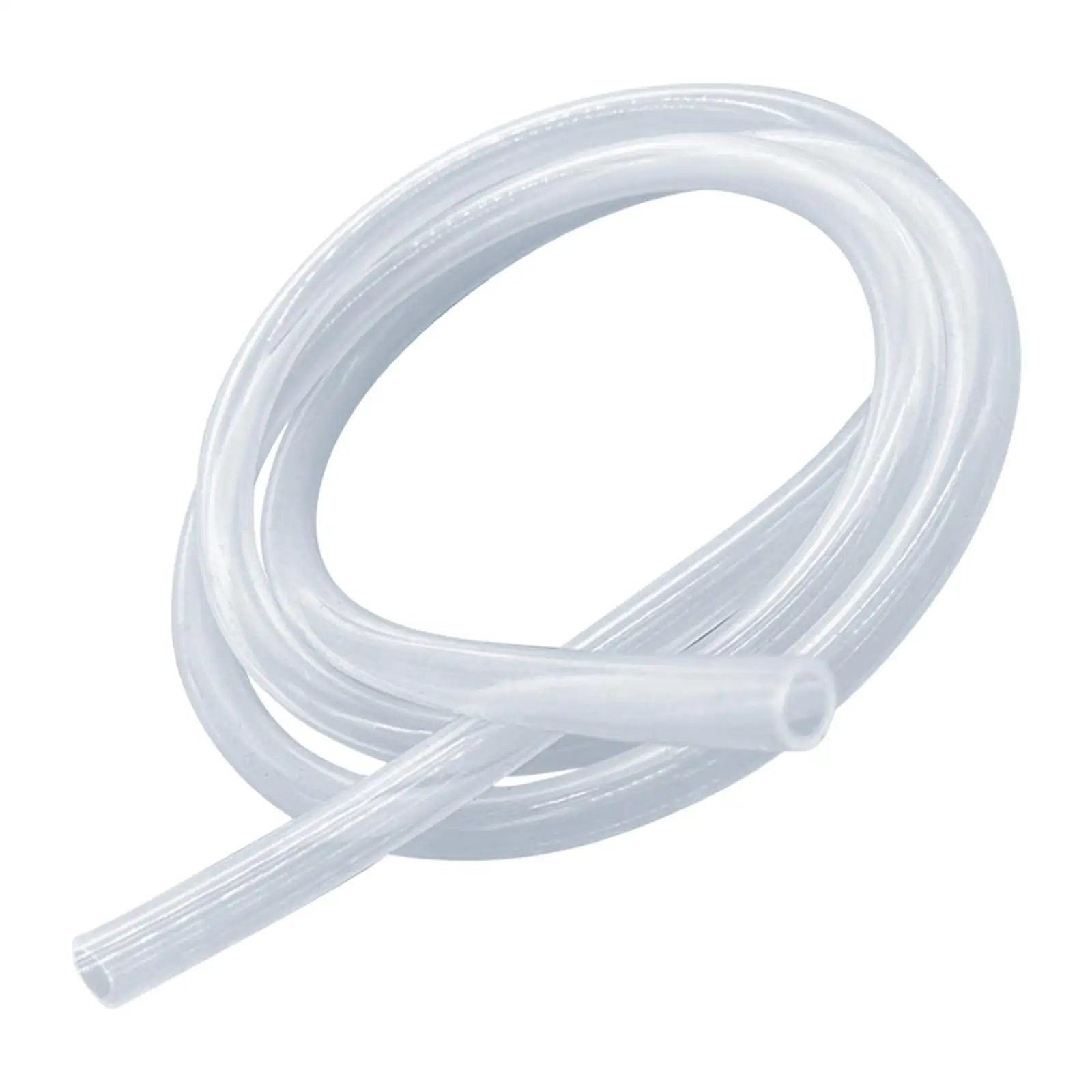 1 Meter Clear Silicone RC Car Tube Flexible Peristaltic Pump Hose Durable Lightweight Lab Tubing