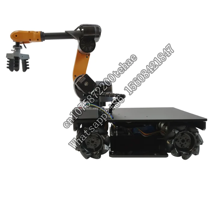 Wlkata Robot Arm Vehicle kit for k 12 robotics course