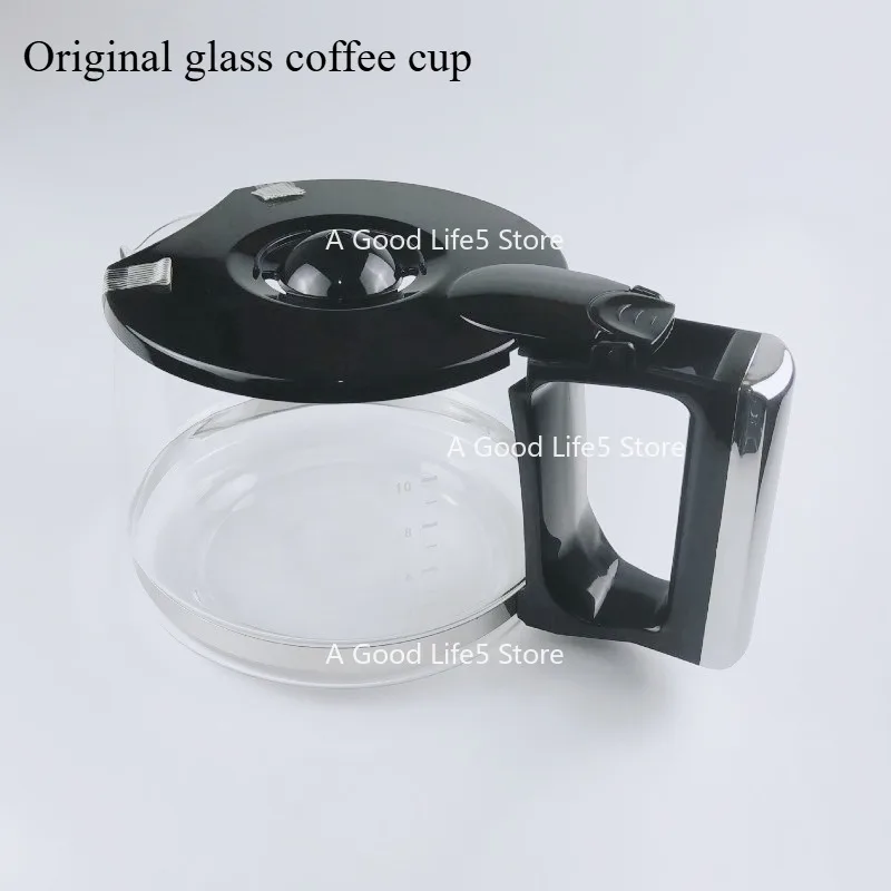 

Применитесь к кофемашину Philips HD7751 HD7753 Стекло, нержавеющая сталь, чашку, фильтра для кастрюль, воронке