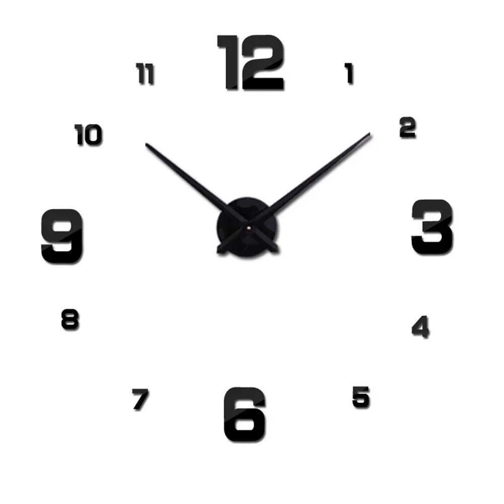 

2 Sets DIY Clock Modern Movement Household Clock Mechanism Home Accessory Precise Timekeeping Silent Design