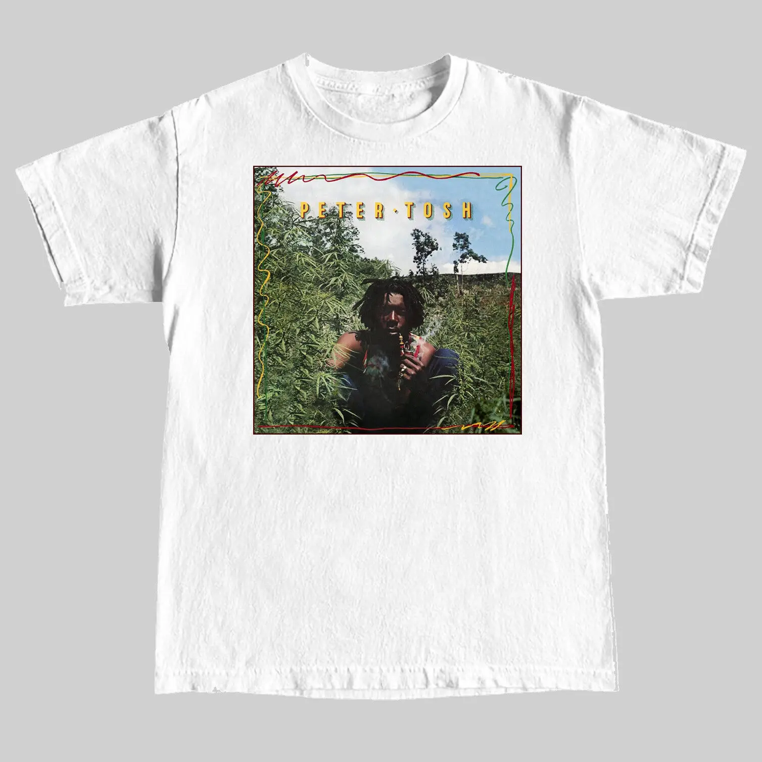 Peter Tosh "legalisieren es" T-Shirt