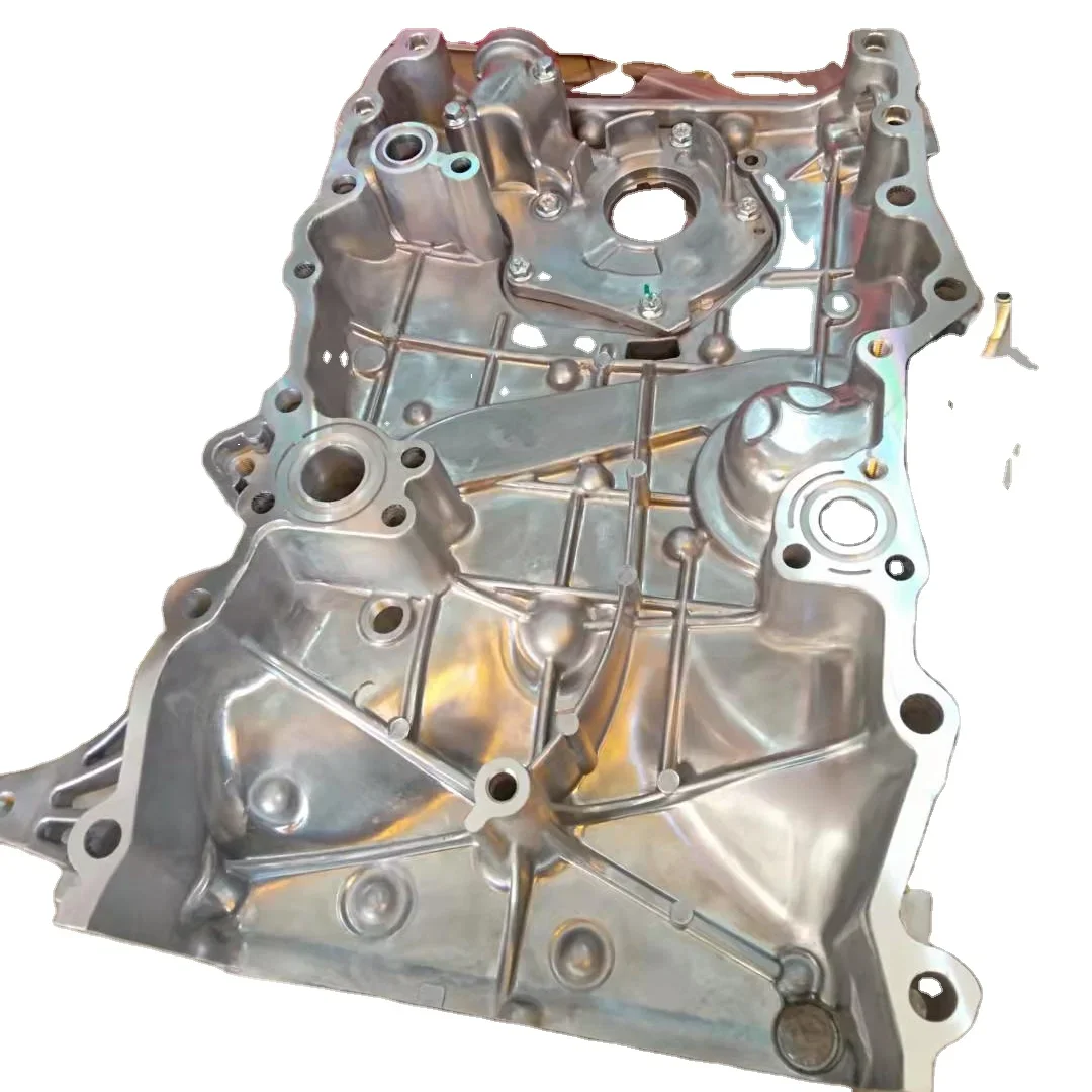 Timing  Chain Cover Engine Oil Pump 11310-75061 for Toy ota Hilux 1TRFE 4RUNNER TRUCK