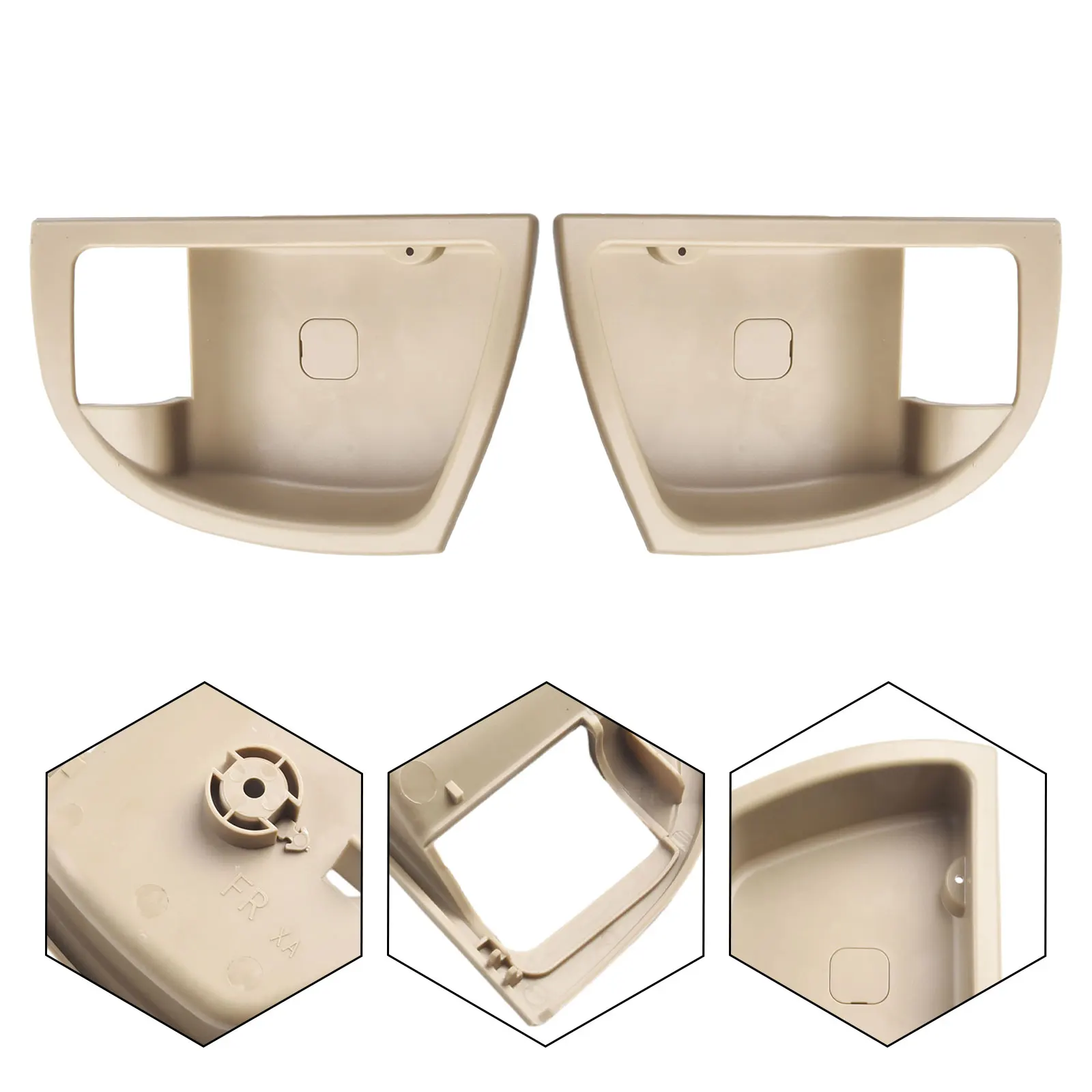 

82611-2B000 82621-2B000 82611-2B000 Крышка ручки 82621-2B000 82611-2B000 Бежевый Автомобильный чехол Передний правый 82611-2B000