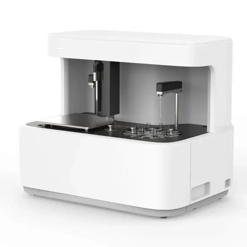 

2024 Fully Automated LBC Liquid-based Cytology Smear Processor For Cervical CSF Urine Specimen