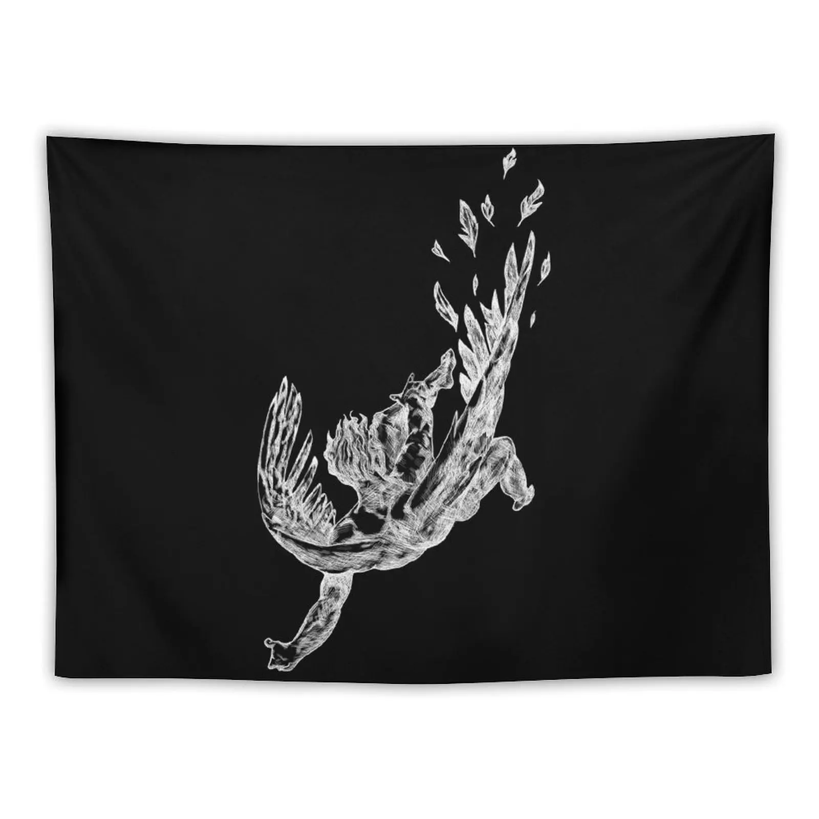 

Icarus Tapestry Wall Decorations Room Decor Cute Decorations For Room Home Decorating Tapestry