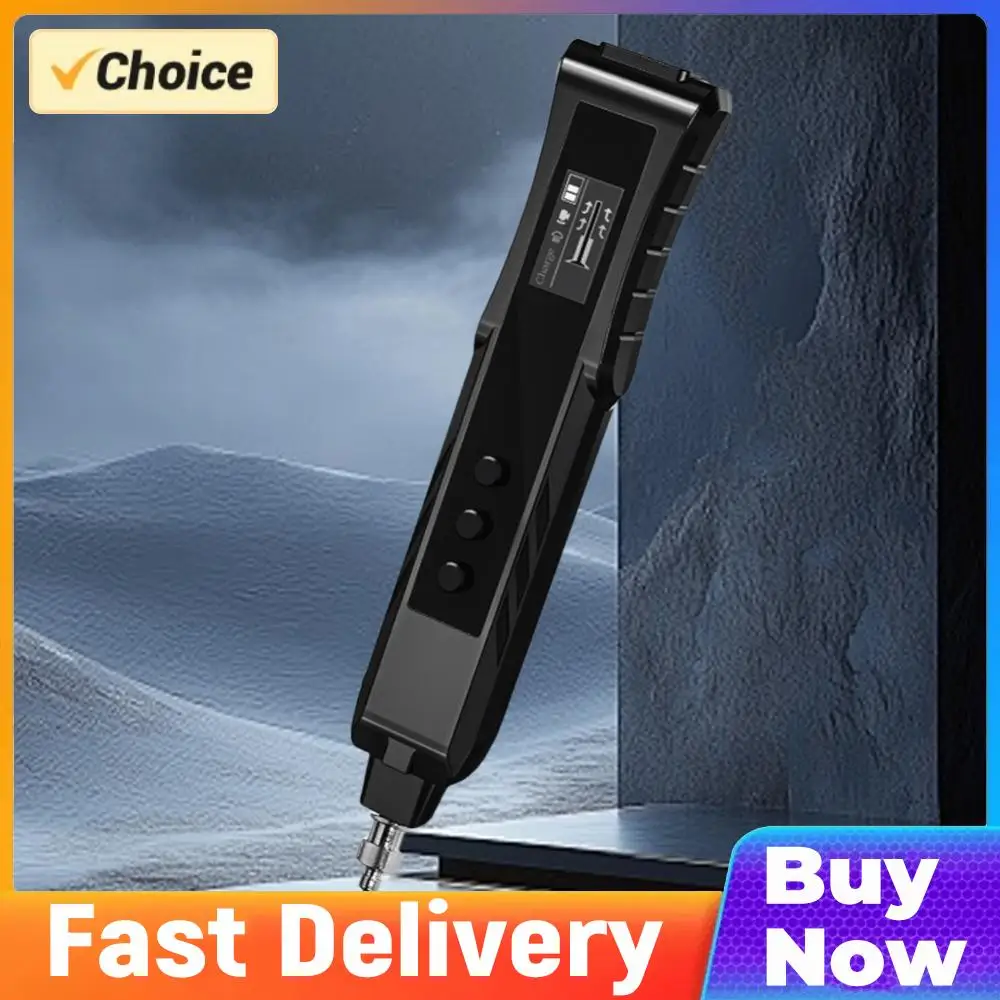 

Electric Vacuum Sucking Pen Anti Static Rechargeable Vacuum Pickup Tool Suction Picker Up Hand Tool for IC Component Placement