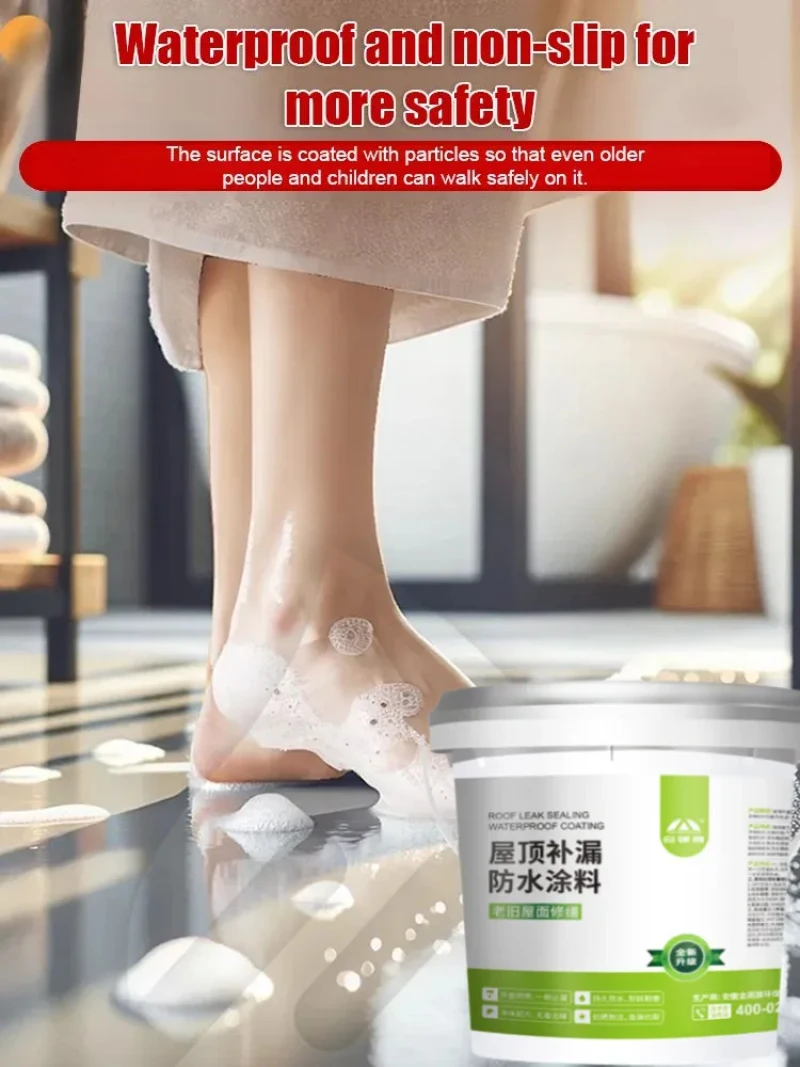 

Гидроизоляция, водонепроницаемый клей, водонепроницаемое покрытие, высокая производительность, обслуживание, прозрачная портативная конструкция