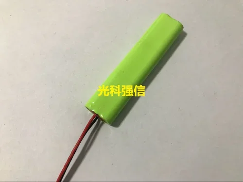 جديد أصلي 7.2 فولت 2/3AAA 600MAh بطارية الهيدروجين النيكل ni-mh لوحة دوائر كهربائية ألعاب المعدات الطبية