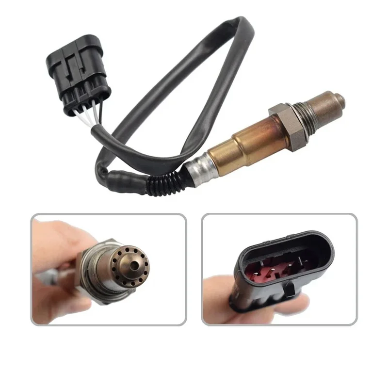 Z+   1PC Oxygen Lambda Sensor 0258006206 For Fiat Bravo Brava Punto Stilo 1.2 1.4 16V