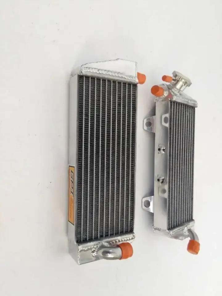 Aluminium Radiator for 2016-2018 KTM 450 SX-F/XC-F;2017 2018 450/500 EXC-F;2016-2018 HUSQVARNA  FC450 FS450;2017-19 FE450 FE501