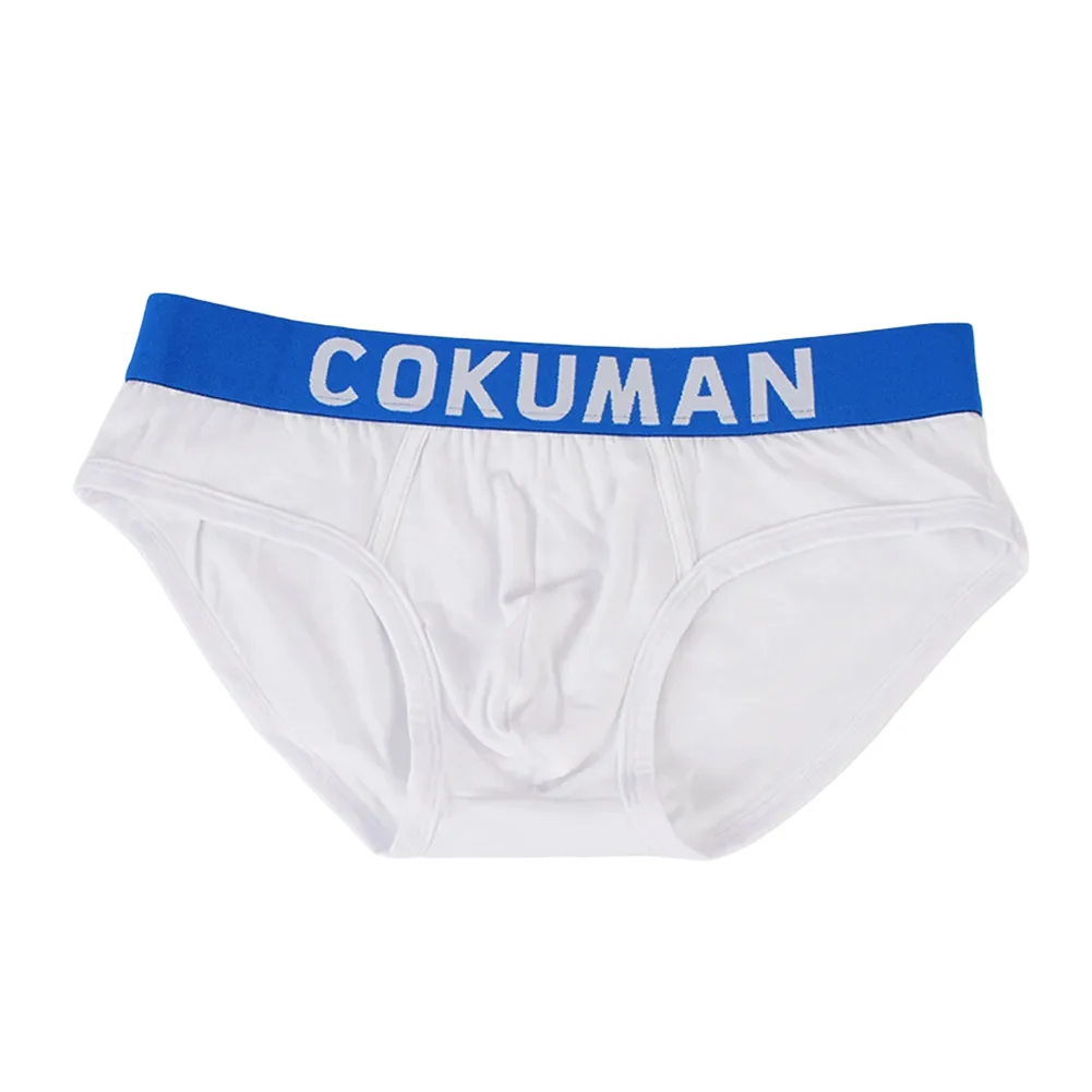 

Men's Pouch Panties Breathable Men Cotton Briefs Classic Style Comfort Fit Lightweight Design Moisture Wicking