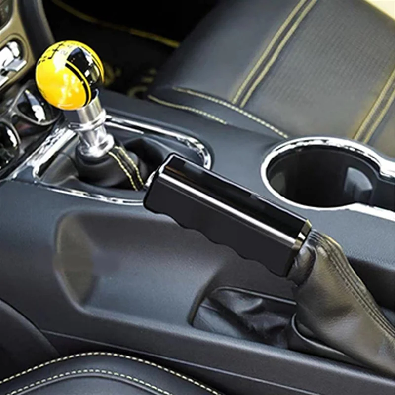 

AU04 - Корпус ручного тормоза Fpr Ford Mustang Shelby Декоративный корпус ручного тормоза Черный