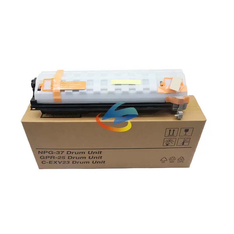 1PCS NPG-37 GPR25 EXV-23 Drum Unit Cartridge for Canon IR2018 IR2022 IR2025 IR2030 High Quality Imaging Unit