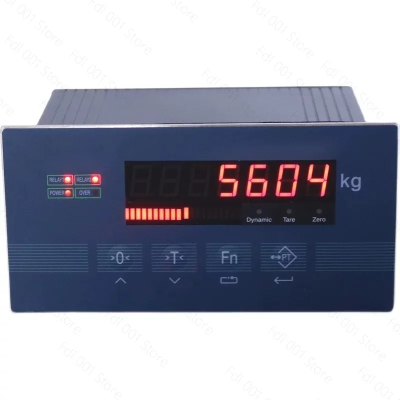 XK3101N Weighing Control Instrument/quantitative Control Upper and Lower Limit Output/485 Communication/analog Quantity