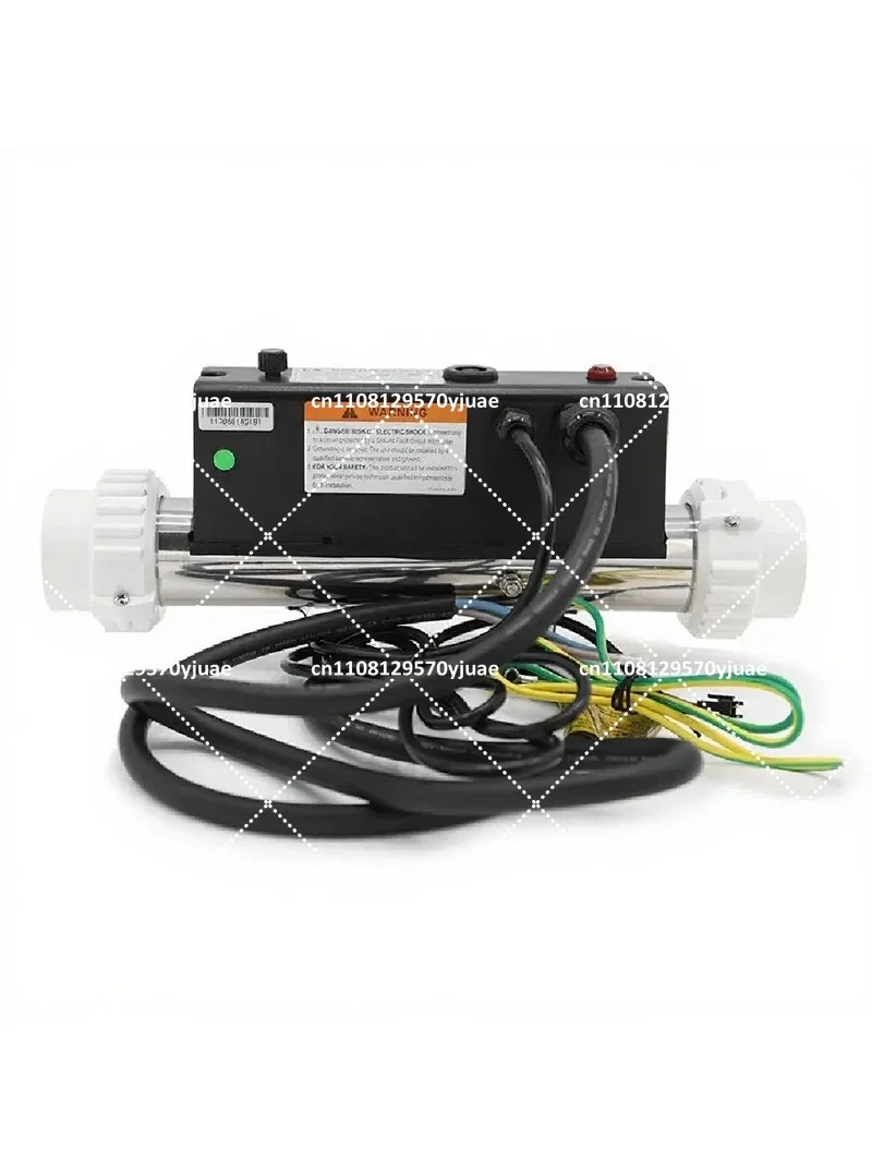 3KW Spa Heater with Pressure Switch for Pool, Hot Tub & Bath Tub Heating