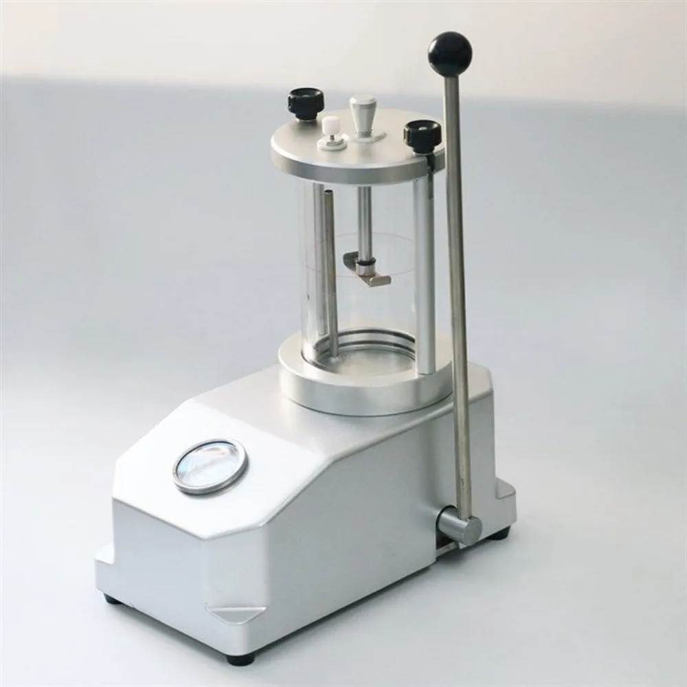 

Waterproof Tester for Watches, Pressure Testing Machine for Water Resistance Watch Analyzer Tool