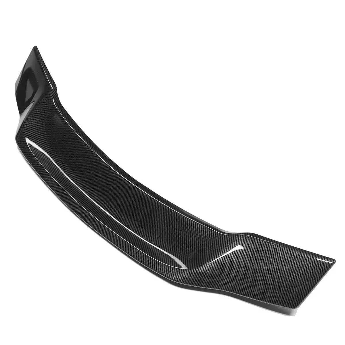 New Car Rear Trunk Spoiler Lip Boot Wing Lip Extension For Honda for Civic 8th 2006-2011 9th 2012-2015 Rear Spoiler Wing Lip view 4