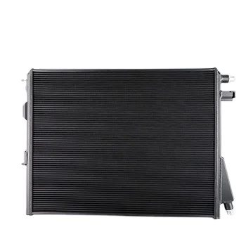 

High Performance A90 Radiator for Supra A90 B58 Radiator