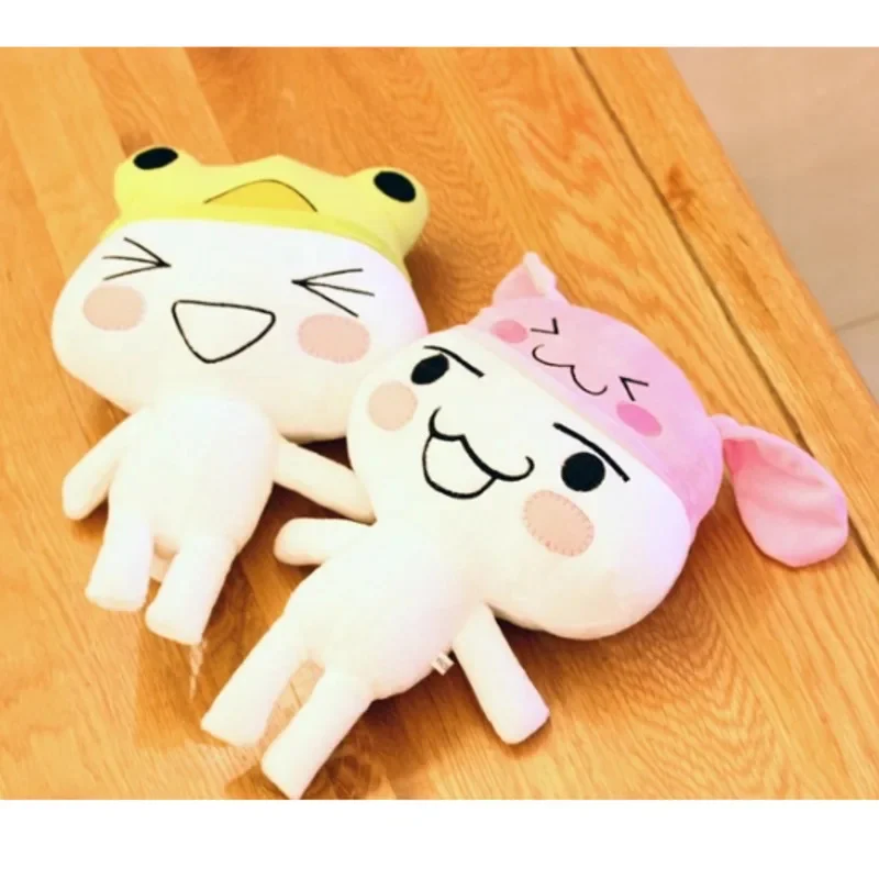 

Toro Inoue Plush Toys Cute Cartoon Anime Doll Soft Plushie Stuffed Pillow For Kid Birthday Christmas Gif