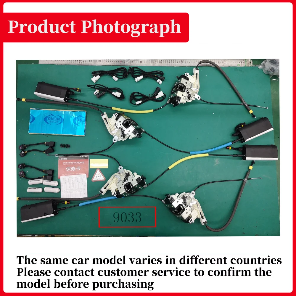 Système de verrouillage par aspiration pour porte à fermeture douce automatique, pour Mercedes Benz CLA C117 X117 C118 X118 2013 – 2025