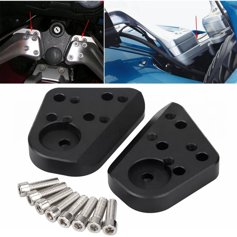 A98M For BMW R1200RT R1150RT R1100RT R1100R R1150R Motorcycle Accessories Handlebar Riser
