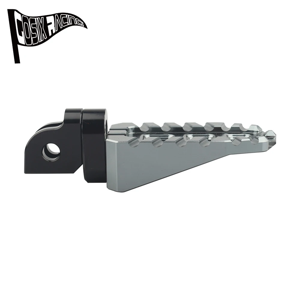 

Подходит для 450NK 450 CL-C 2023-2024 700 CL-X 250 CL-X 800MT 800NK 650TR-G 400GT 650GT 250NK передние подножки мотоцикла, пластина, подножки