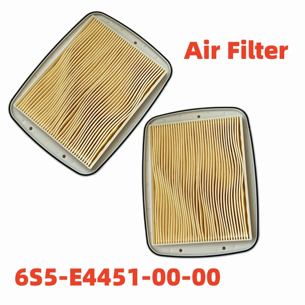 New Air Filter For …