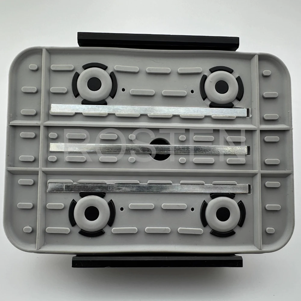 كتلة فراغ جهاز التوجيه باستخدام الحاسب الآلي 10.01.12.03953 VCBL-K2 120X50X100L لكأس الشفط Homag