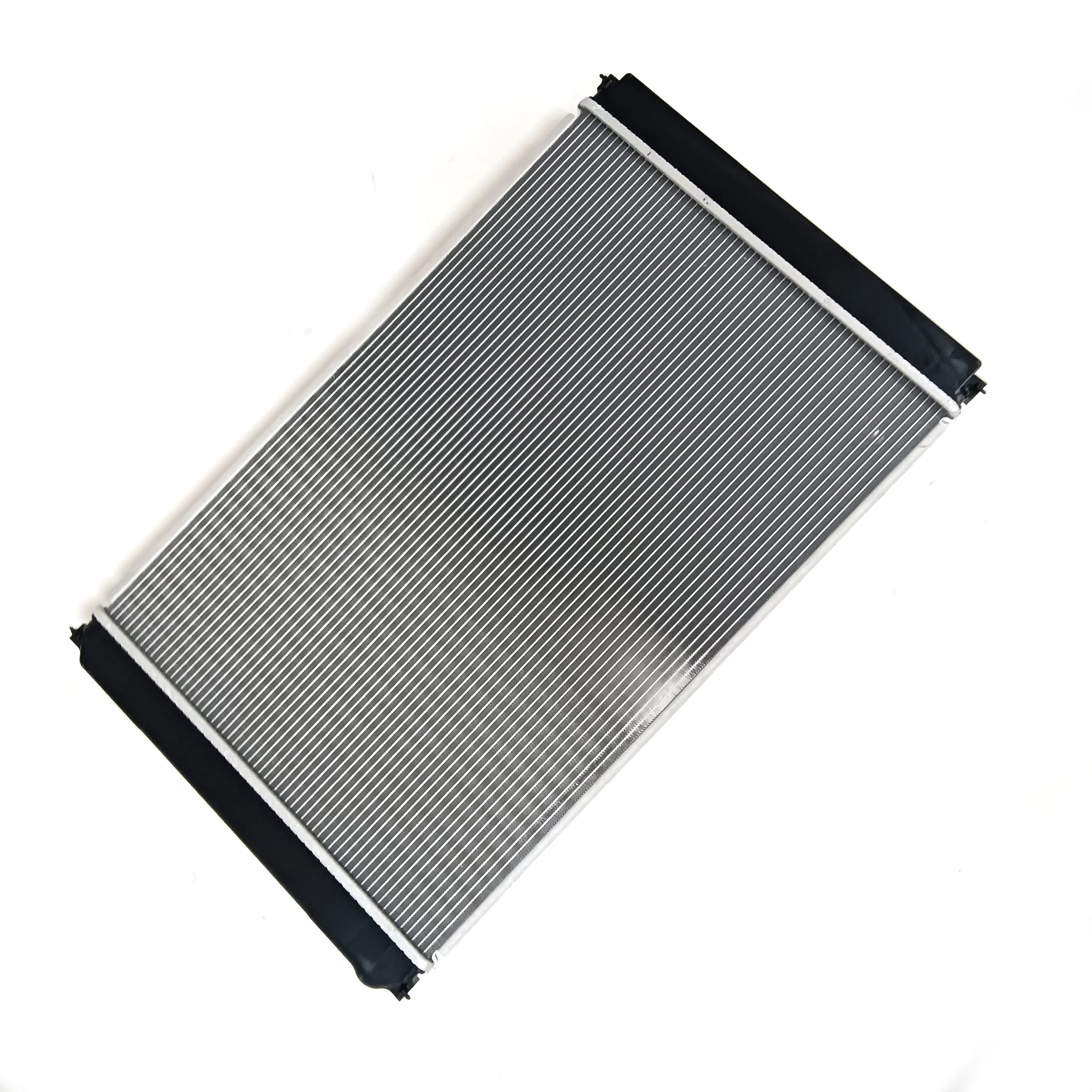YIQIDA 16400-31A20 Genuine Car Parts Air Condenser Coolant Radiator Assembly 100% Tested 12 Months Warranty for Alphard