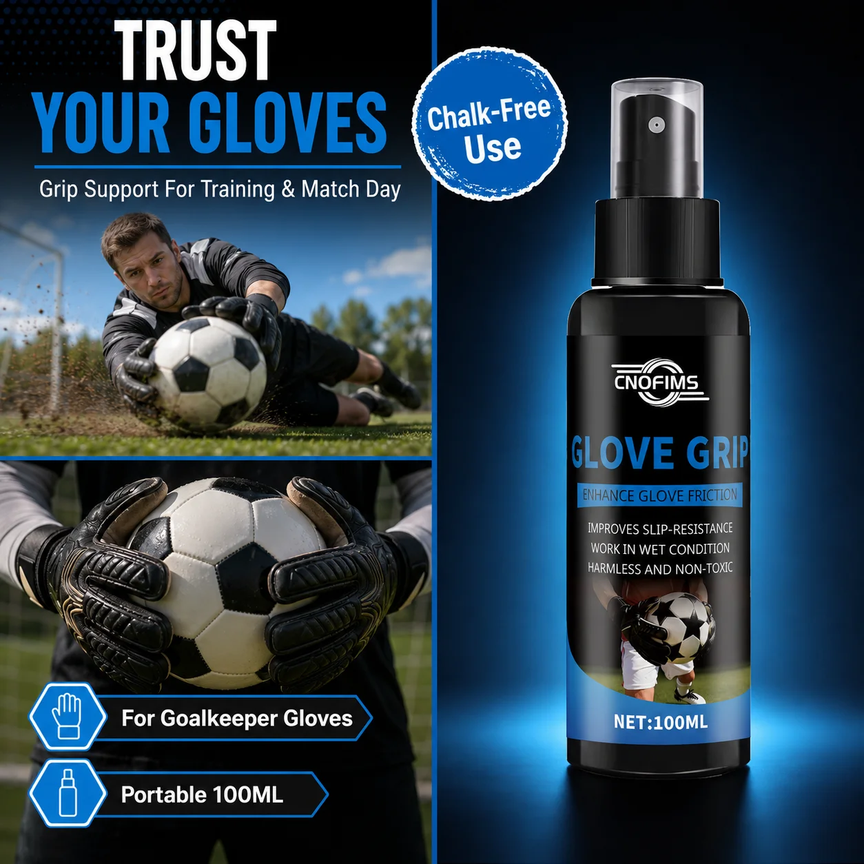 Thumbnail 4 - #9 Cheap Soccer Gloves Worth Buying