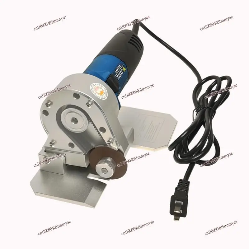 

High Power U-Notch Precision Die Cutting Machine Electric Nick Grinder with Burr-Free Finish Industrial Grade Tool