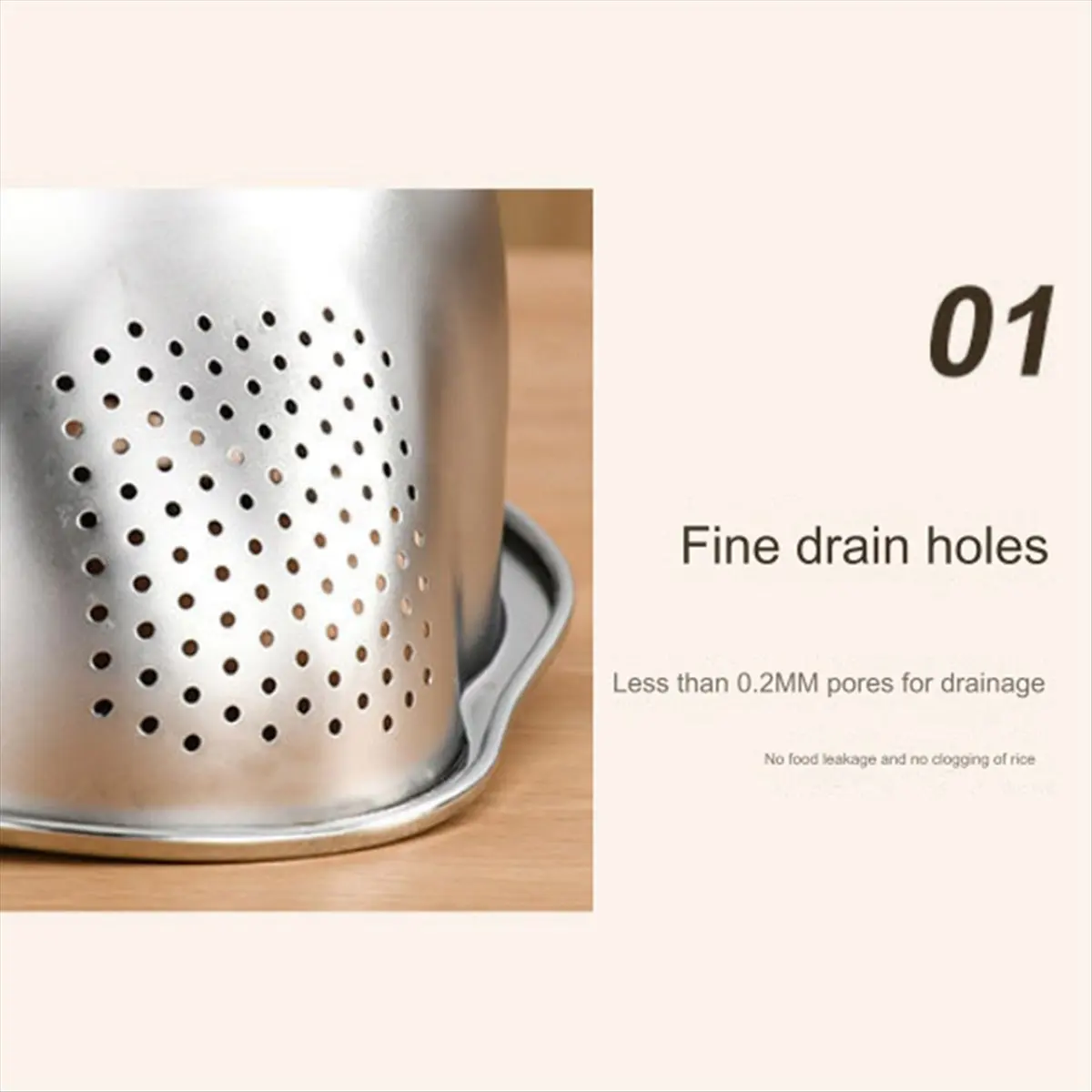 Abfw Rice Washer St…