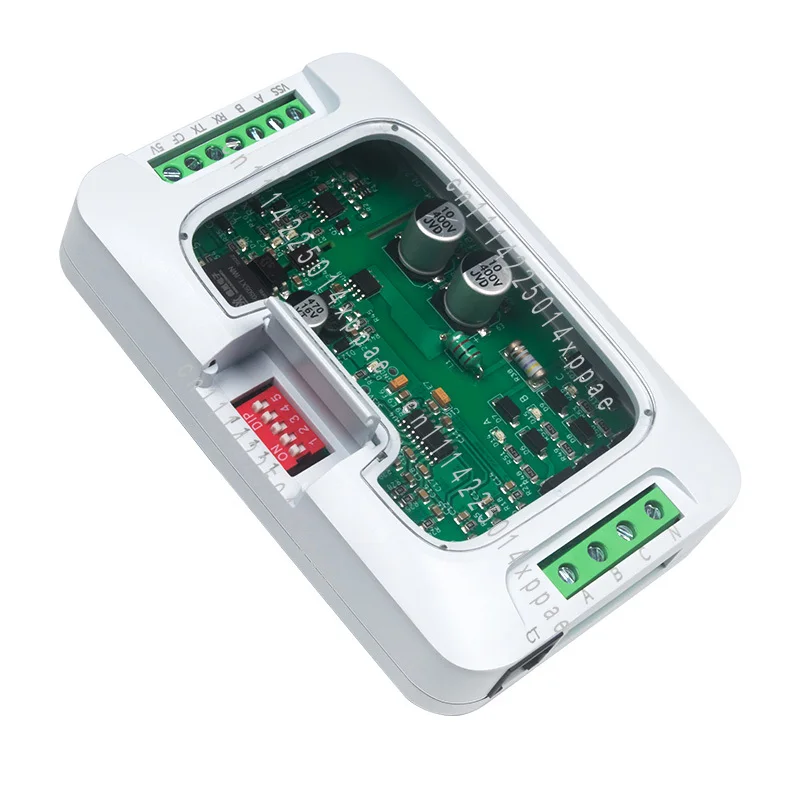 TTL485 Communication MODBUS Protocol Data Monitoring and AcquisitionThree-phase AC Voltage and Current Power Metering Module