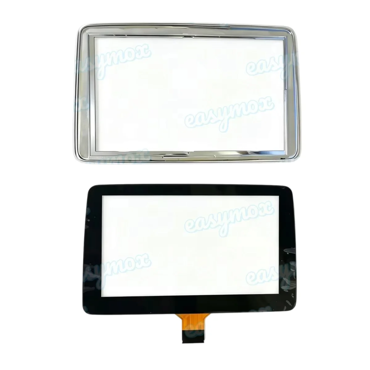 BHP1611J0D K40005A29F High-Sensitivity Touch Screen Digitizer with Frame For Mazda CX-3 2014-2016