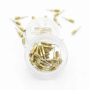 50 PCs Taktanrufanschluss -Entfernungstools Kit Tool Tool TOOL Aktueller Verbindungsstift für Uhrenarmbandeinstellung und Uhr Reparatur 10 Hauptverkaufsstift -Extraktor - №8