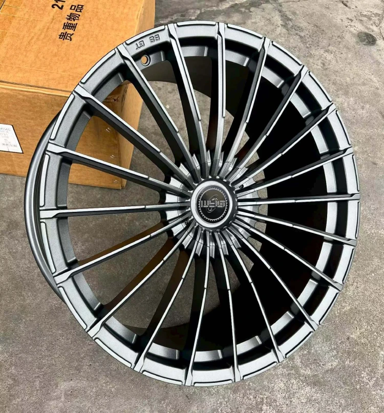 18 19 20-inch forged rims for Alpina BMW 520 525 530 535 545 540 535GT 730 740 750 760LI M5 M6 X3 X4 custom forged wheels