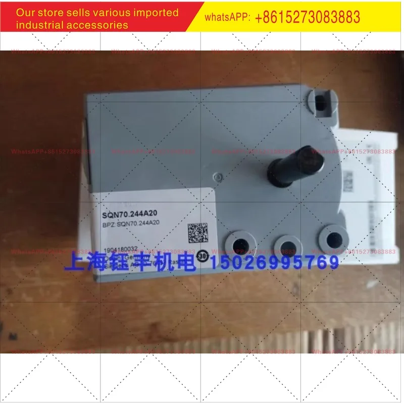 Throttle Actuator Burner Motor SQN70.224A20