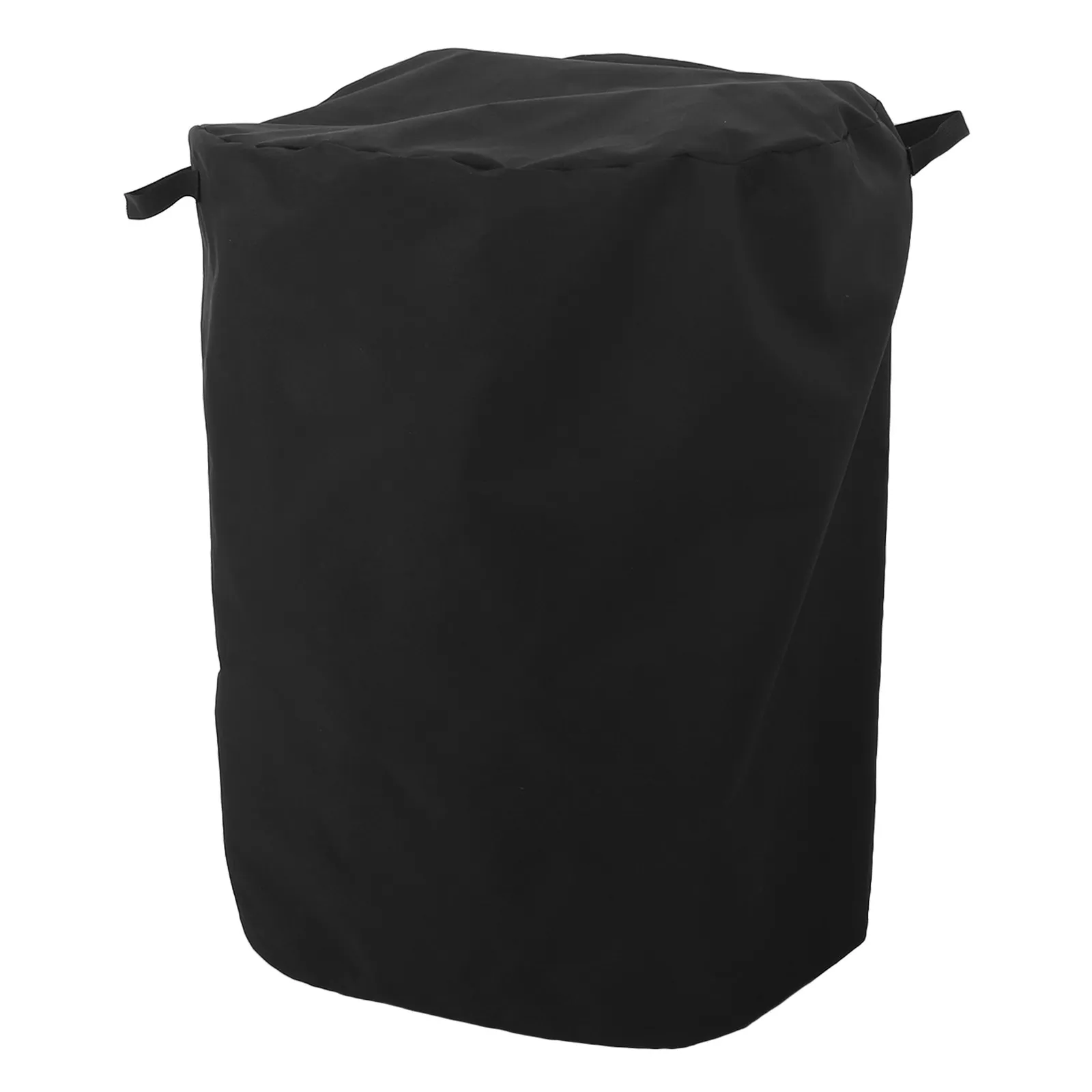 Patio Fire Pit Cover Waterproof Oxford Fabric Protector Rain Dust Windproof Outdoor Round Square Fire Pit Table Cover view 2