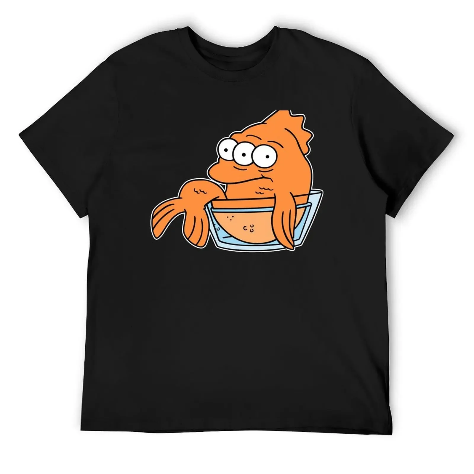 Blinky the three-eyed Klaus T-Shirt baggy shirts tees graphic t shirts t shirt men