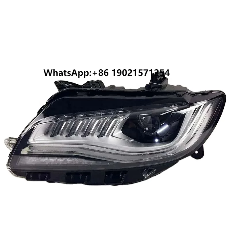 

Original Headlights Auto Bumper Grille Use for LINCOLN MKZ 2017-2019