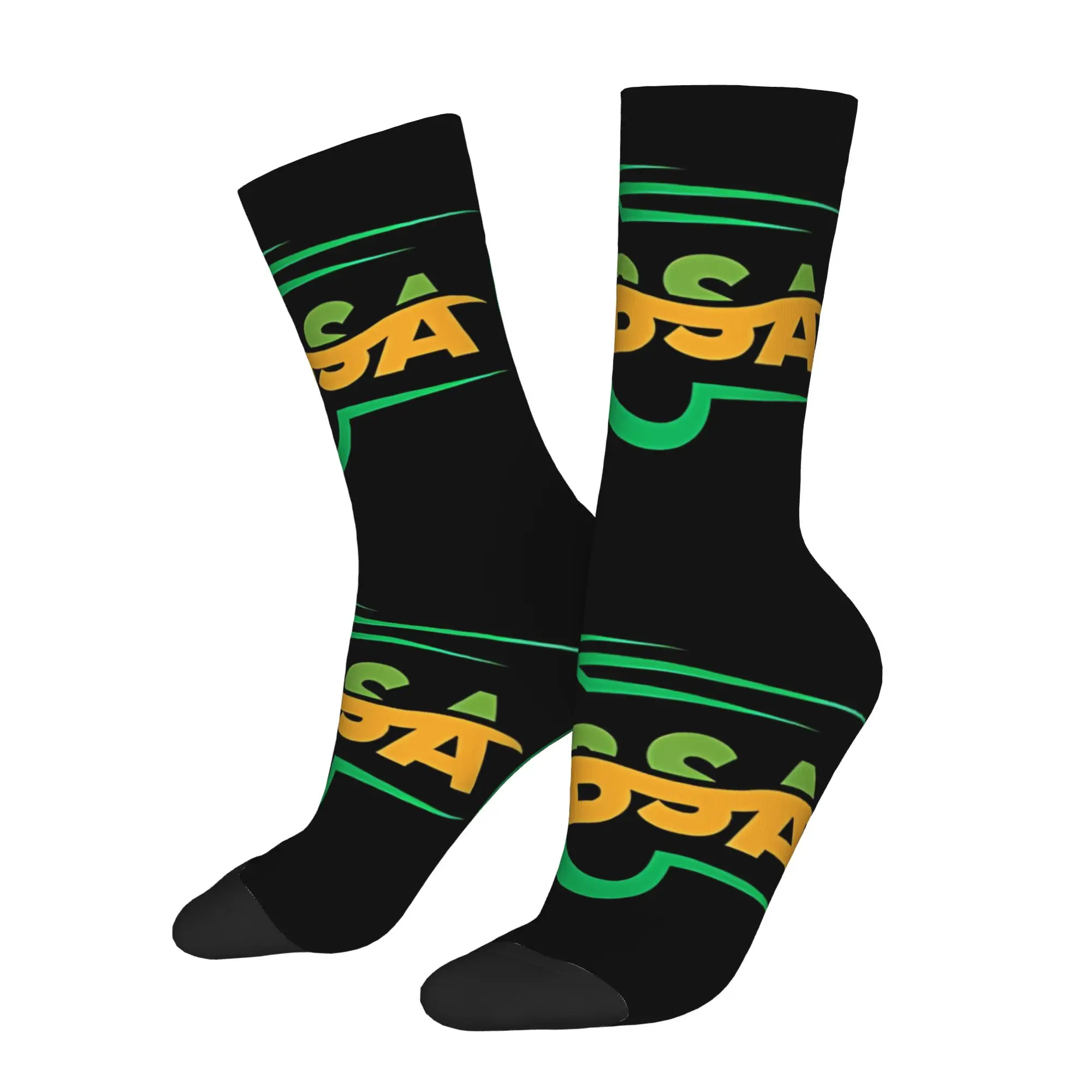 1 Pair Funny Sock B…