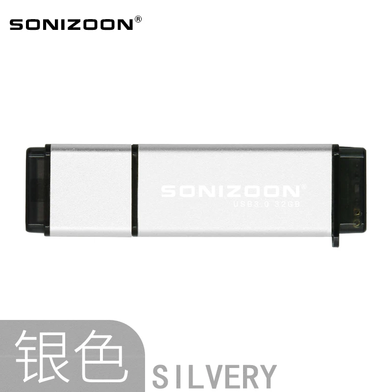 Pen drive usb 256 à prova d\'água, sonizoon xezssd3.0 com sistema de windows 10, pen drive ssd de estado sólido mlc de gb