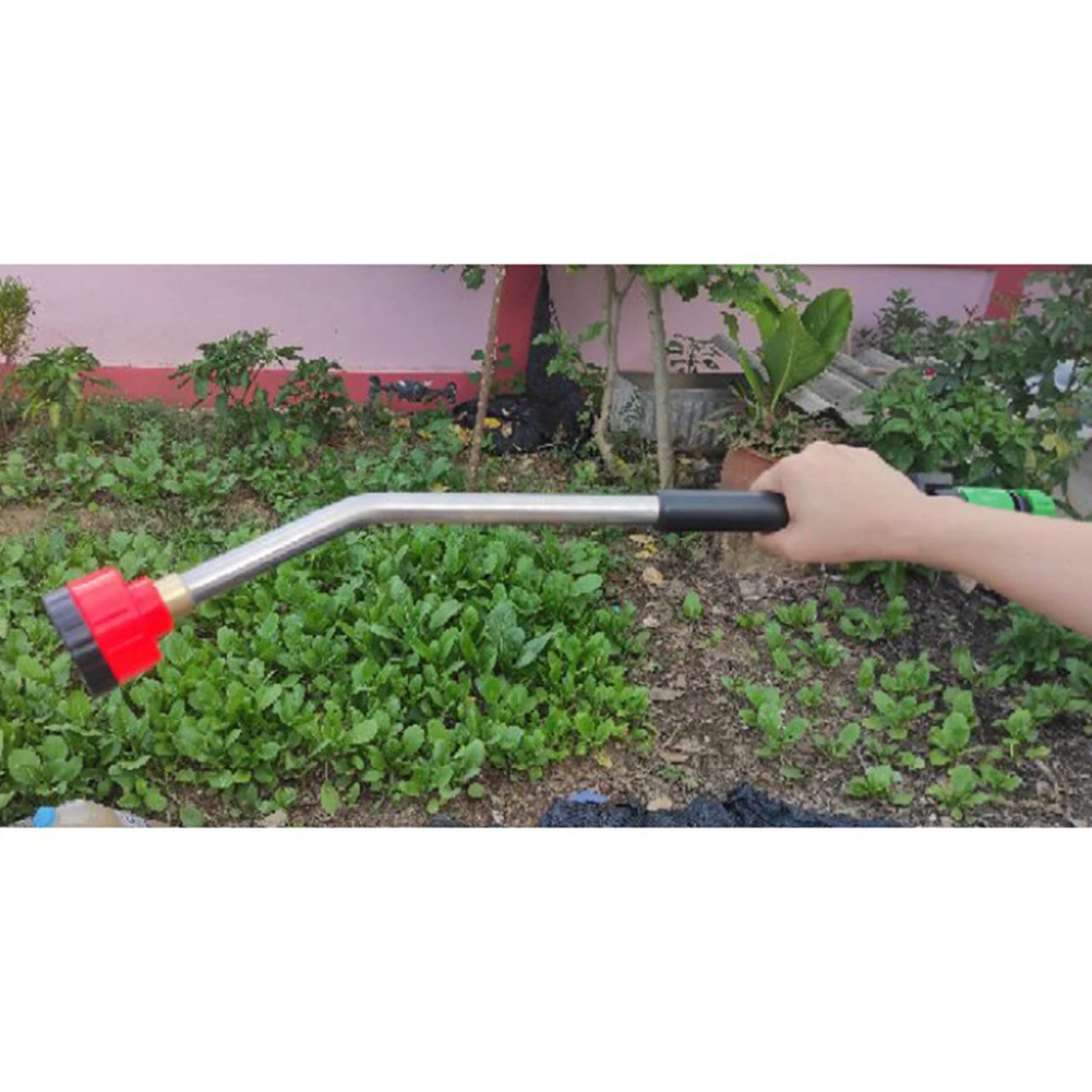 

1000 Mesh Long Pole Watering Device Taps Nursery Sprinkler Watering Vegetable Agriculture Greenhouse Nursery Garden Tools