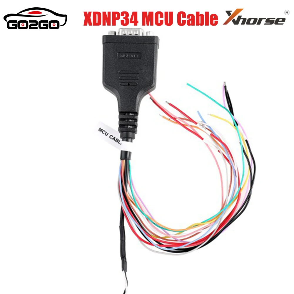 Xhorse XDNP34 MCU Cable Adapter For Xhorse VVDI Key Tool Plus Pad & VVDI Mini Prog