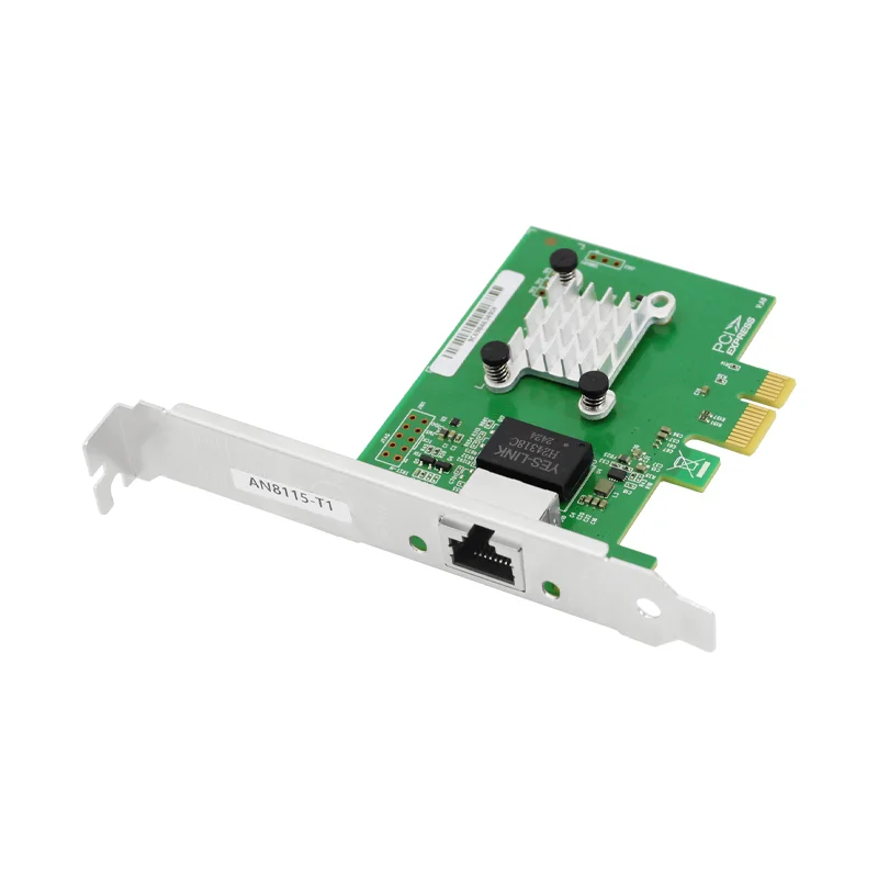 ceacent-cc8115-t1-marvell-aqc115-chipset-adaptador-de-red-de-un-solo-puerto-25g-rj45-pcie-20-x1